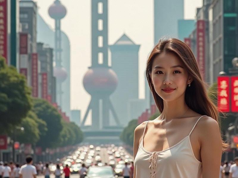 The Silk Road of Innovation: Shanghai's Metropolitan Web Reshapes Eastern China