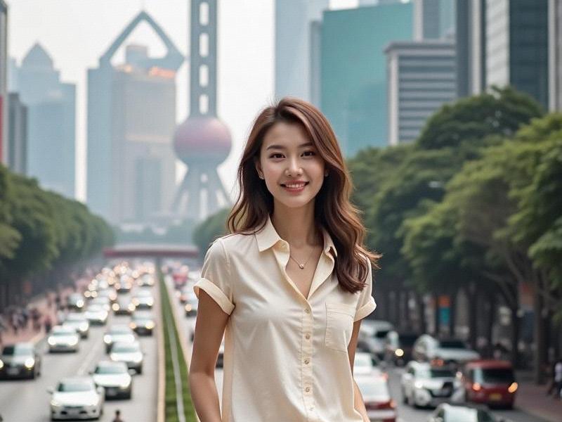 Shanghai's Quantum Leap: Building the 21st Century Metropolis of Tomorrow