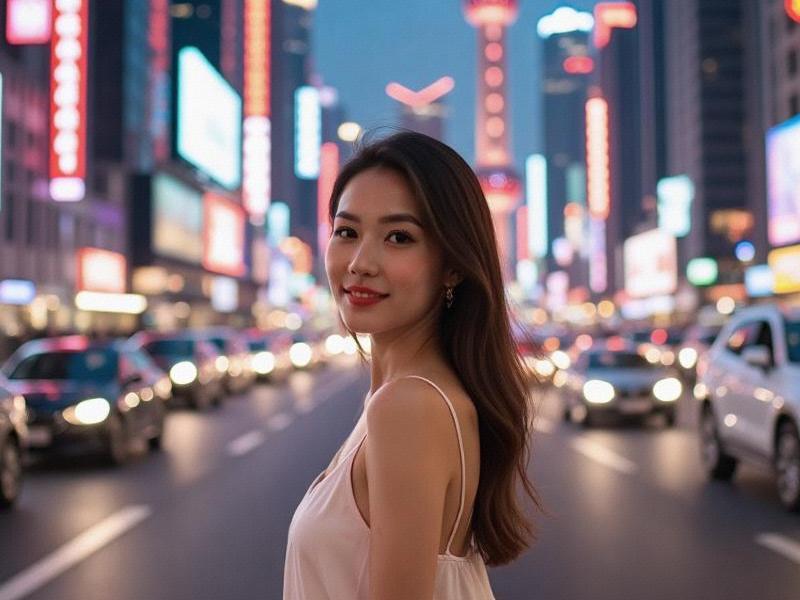 Shanghai's Modern Goddesses: How China's Cosmopolitan Women Are Redefining Femininity