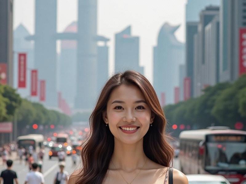 Shanghai's New Femininity: Beyond Beauty in China's Global Metropolis