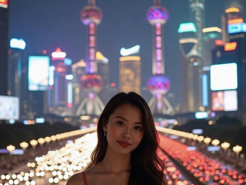 The Green Revolution: How Shanghai is Leading China's Sustainable Urban Future