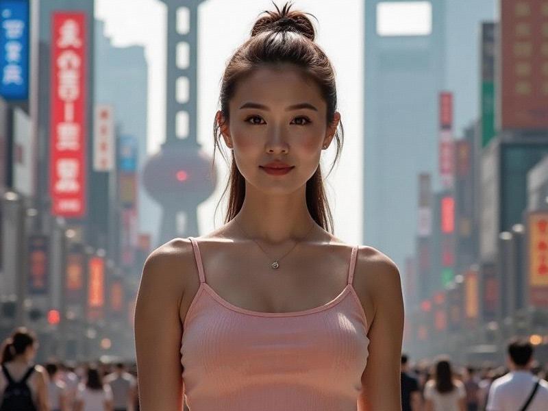 Shanghai's Daughters: How the City's Women Are Shaping China's Future