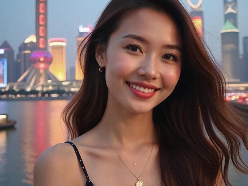 Shanghai 2025: Where Futurism Meets Tradition in China's Global Megacity