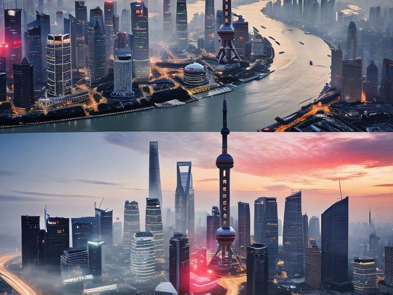Shanghai and Its Vibrant Surroundings: A Comprehensive Overview