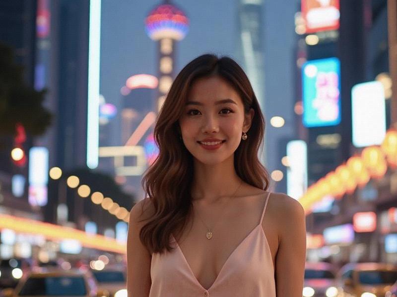 Shanghai 2040: Blueprint for the World's First Cognitive Megacity