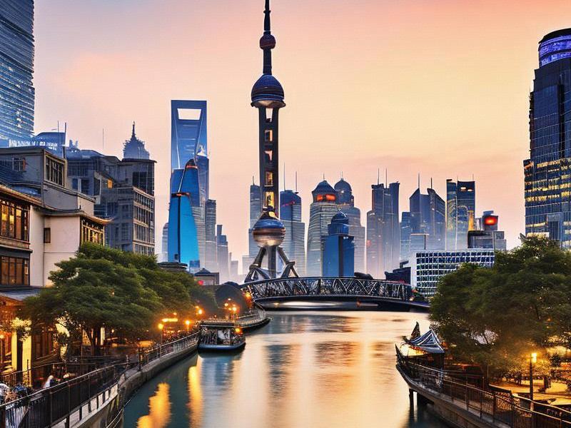 Shanghai Focus of the Month: A Glimpse into the City's Vibrant Life