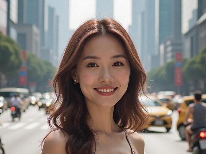 The Shanghai Paradox: How the City's Women Are Crafting a New Asian Feminism