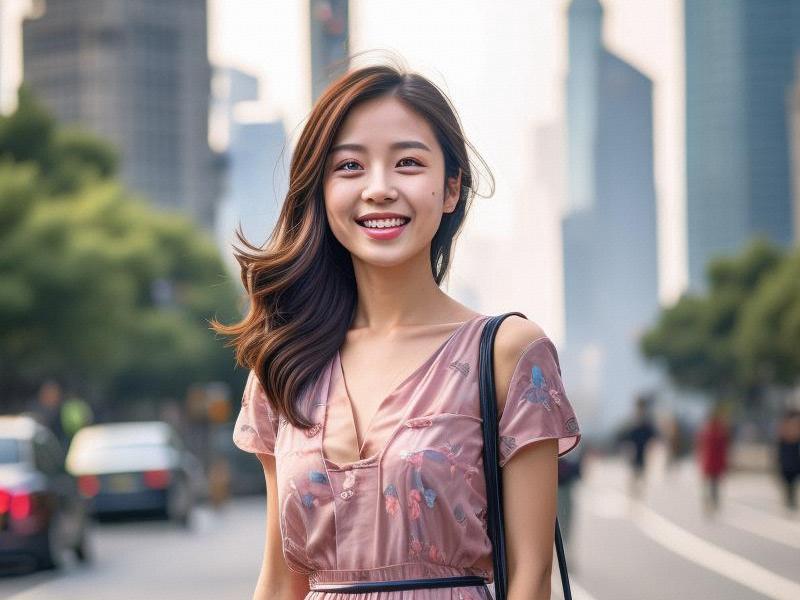Shanghai: A Dynamic Metropolis of Innovation and Tradition