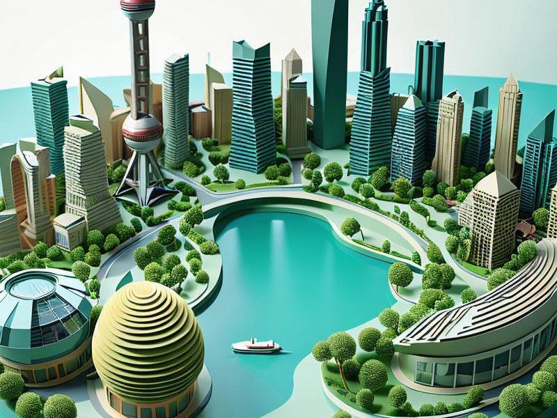 Shanghai's Innovative Approach to Urban Sustainability: A Model for the Future