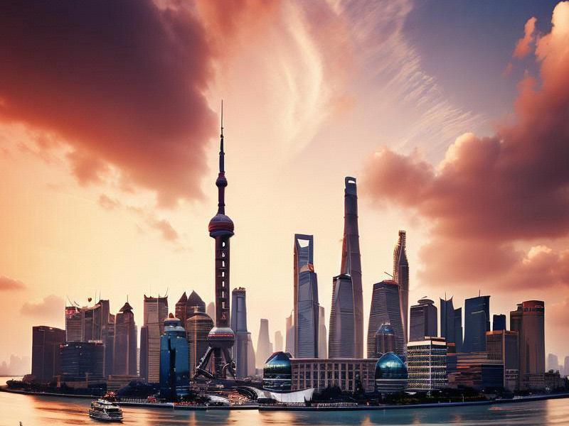 Shanghai: An Urban Paradise