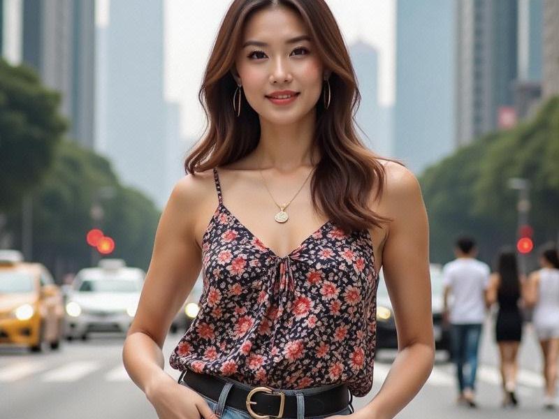 Silk Circuits: The Shanghai Woman's Blueprint for 21st Century Femininity