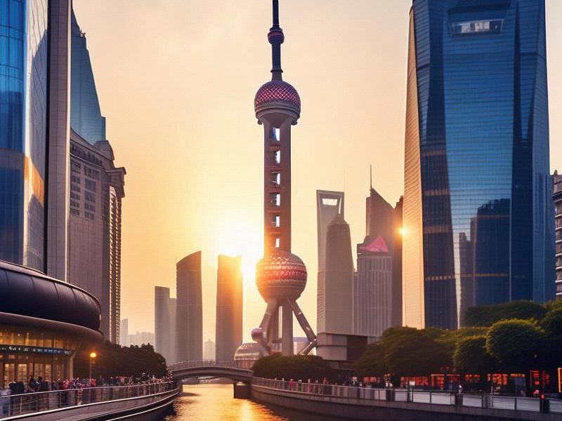 Shanghai: A Dynamic Metropolis of Innovation and Tradition