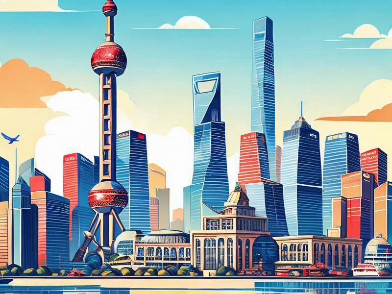 Shanghai: The Dynamic Pulse of Chinas Economic Powerhouse