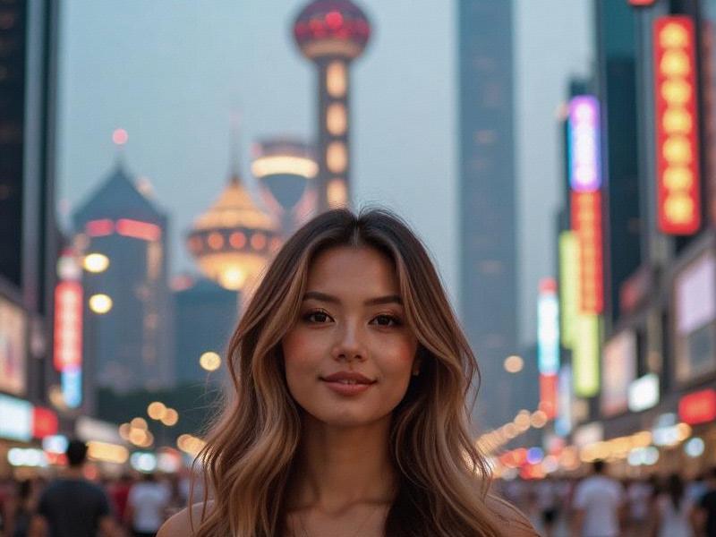 Shanghai's Modern Beauties: How the City's Women Are Redefining Chinese Femininity