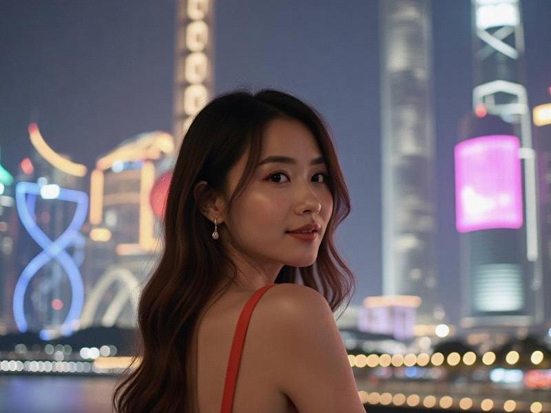 Shanghai Sapphires: How the City's Women Are Crafting a New Asian Feminine Ideal