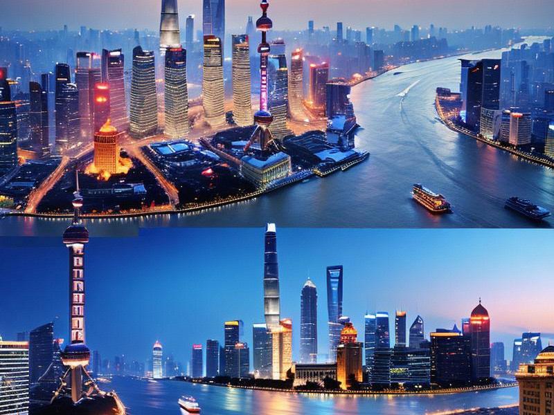 Shanghai's Beauty: A Blend of Tradition and Modernity