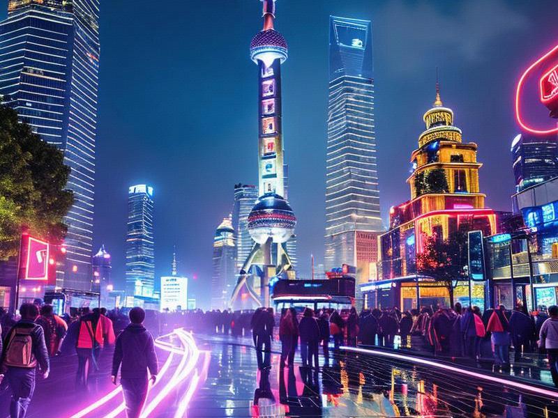 Shanghai's Thriving Entertainment Scene: A Diverse Palette of Culture and Fun