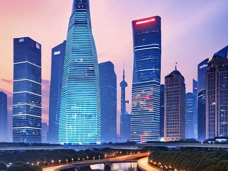 Shanghai's Rising StarTech Companies: Innovations and Challenges