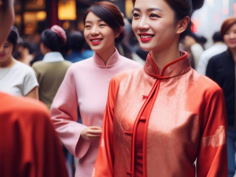 The Allure of Beautiful Women in Shanghai: A Blend of Tradition and Modernity