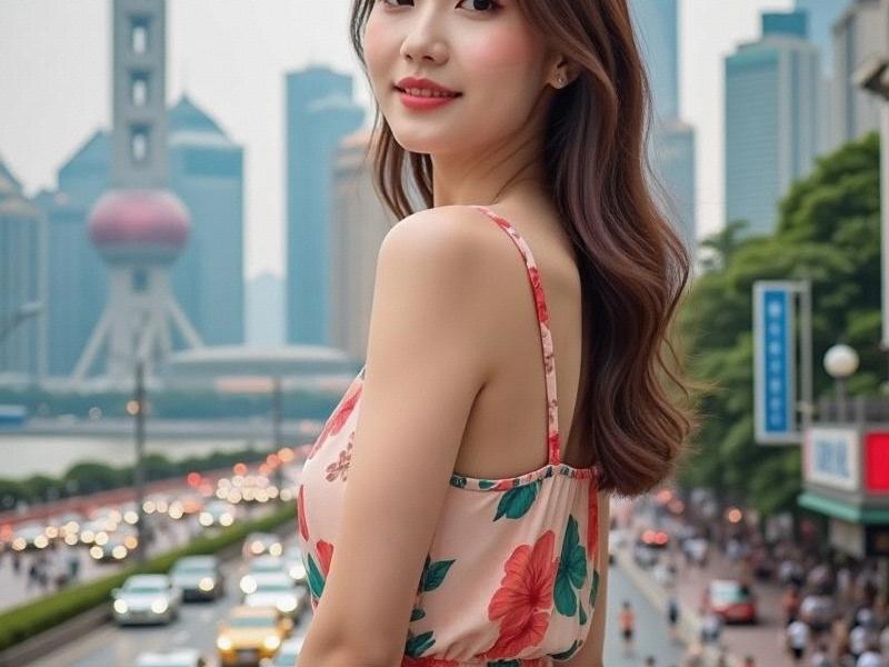 Shanghai Glamour 2.0: How the City's Women Are Reshaping China's Beauty Standards