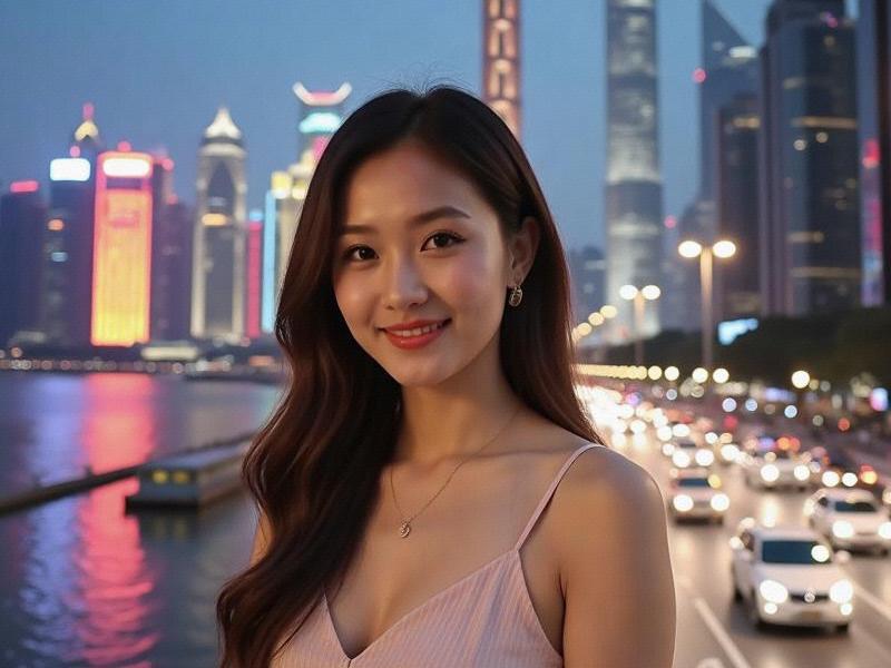 The Shanghai Aesthetic: How China's Fashion Capital Redefines Modern Beauty Standards