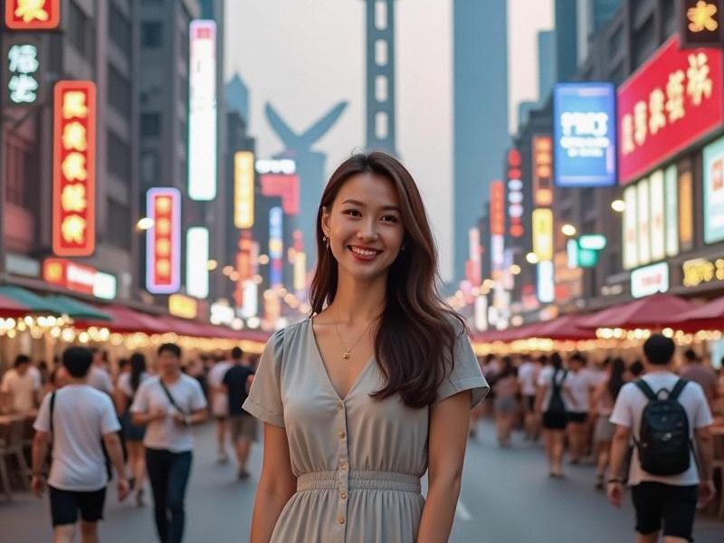 Shanghai's New Female Vanguard: Redefining Success in China's Global City