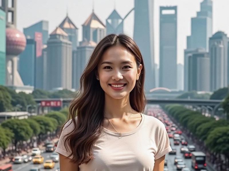 Shanghai 2045: The Making of China's Future Megacity