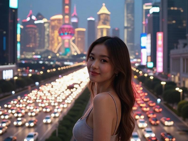The Dual Metropolis: How Shanghai and Its Satellite Cities Are Forging China's Most Dynamic Economic Corridor