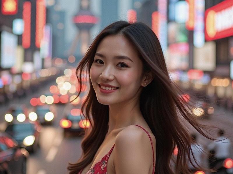 《从月份牌到小红书：上海美女的百年审美流变》