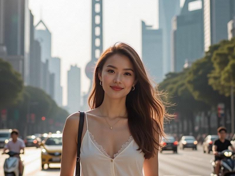 Shanghai 2025: The Quantum Leap of China's Premier Megacity and Its Expanding Satellite Network