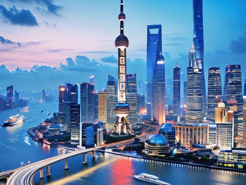 Shanghai's Renaissance: A Journey Through the City's Cultural and Technological Revival