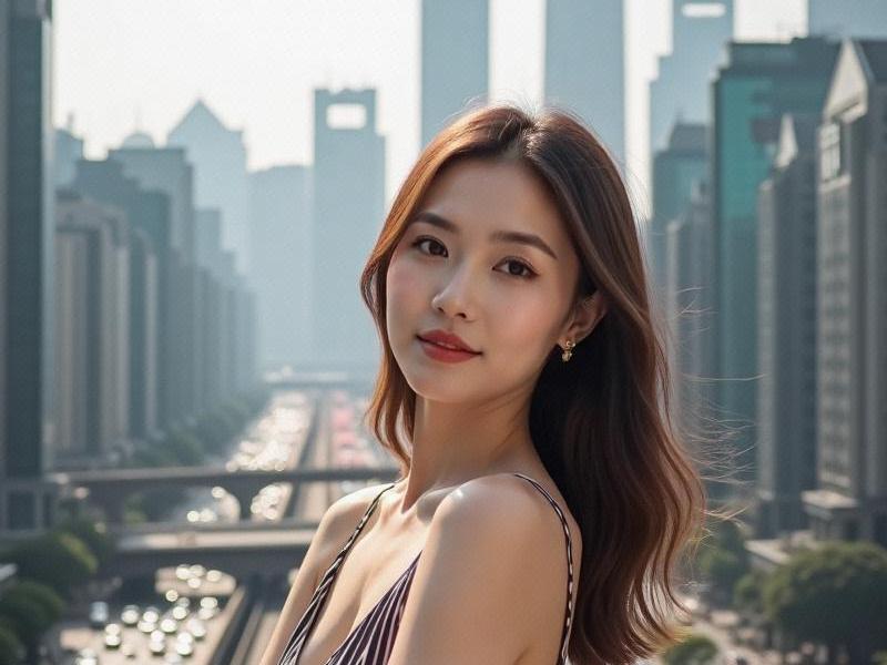 Shanghai 2040: Where Futurism Meets Heritage in China's Global Megacity