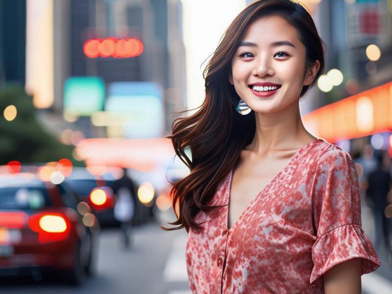 Shanghai Beauties: A Journey Through the City's Alluring Facades