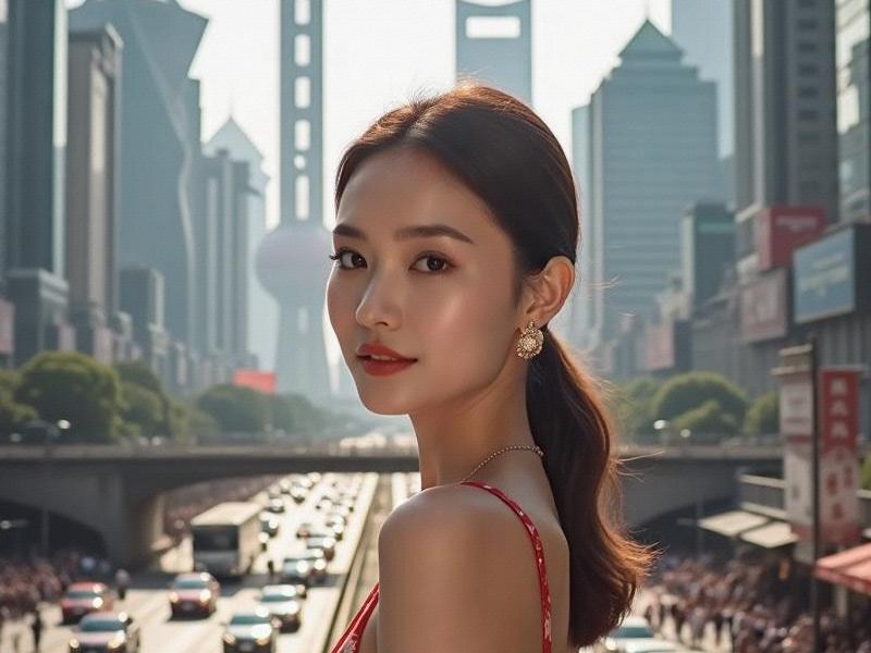 The Modern Shanghai Woman: Redefining Urban Femininity in China's Global City