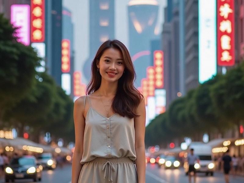 Shanghai Femininity: Where Tradition Meets Cosmopolitan Chic