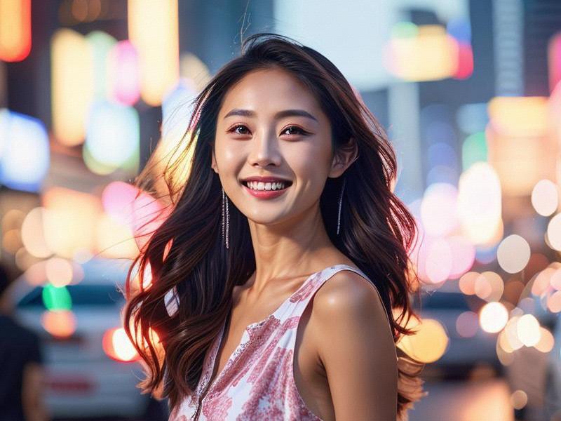 Shanghai's Beauty: A Blend of Tradition and Modernity