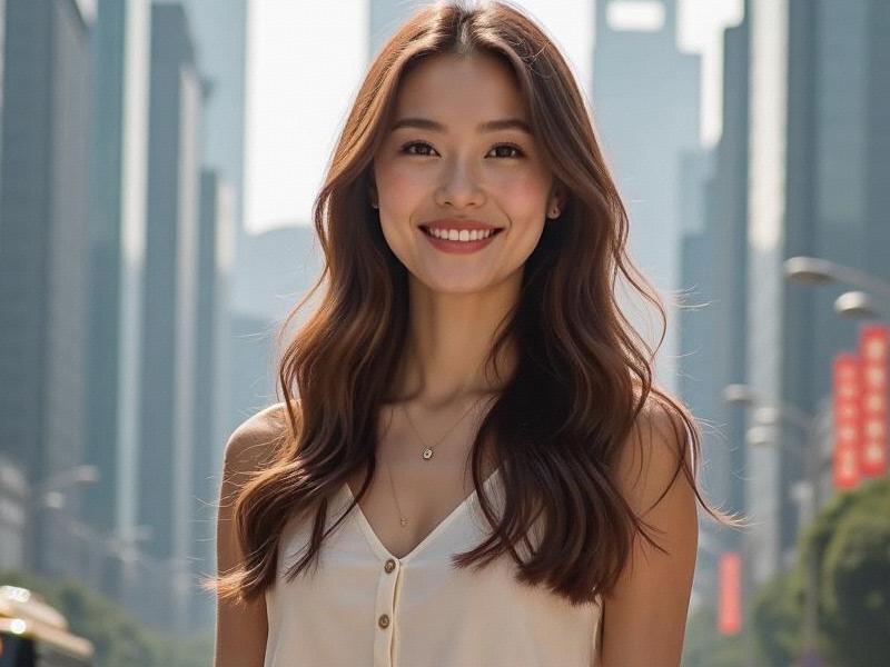 Shanghai Glamour: Where East Meets West in China's Style Capital