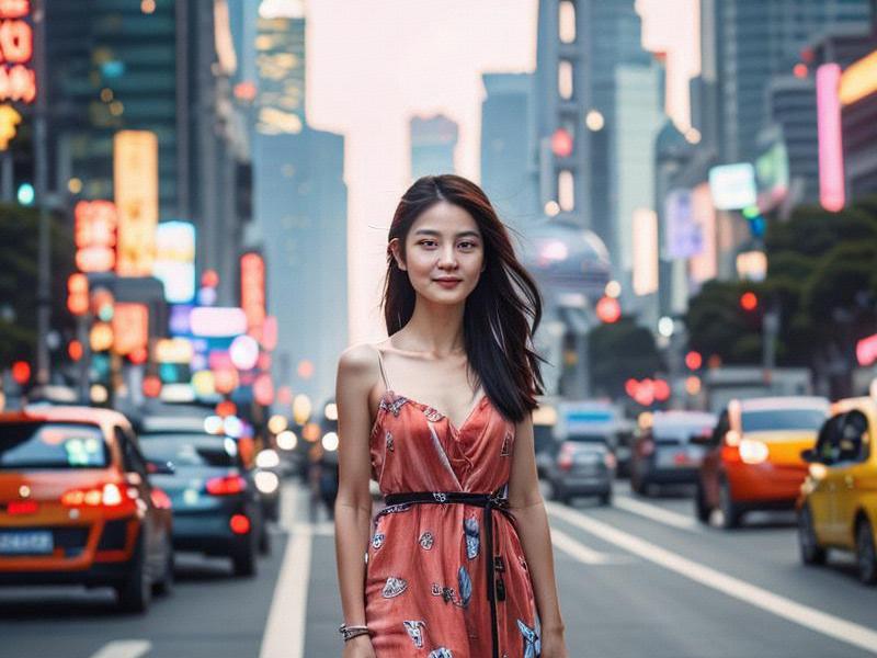 Shanghai Lady: A Symbol of Elegance and Resilience in the Modern Metropolis