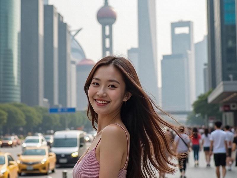 The Shanghai Aesthetic: How China's Most Cosmopolitan Women Are Redefining Beauty Standards