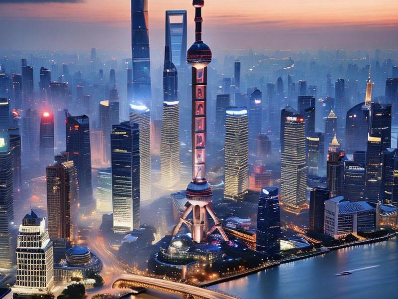 Shanghai and Its Enchanting Surroundings: A Journey Through the Metropolis and Beyond