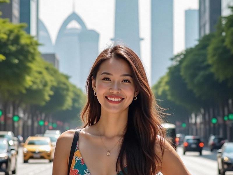 Shanghai Style Icons: How the Women of China's Global City Are Redefining Beauty Standards