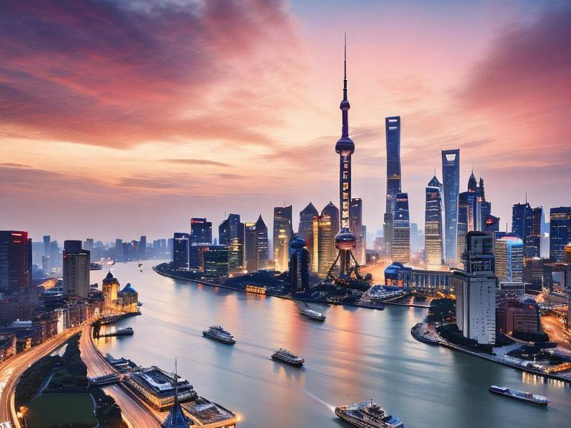 Shanghai and Its Surroundings: A Journey Through Culture, Innovation, and Nature