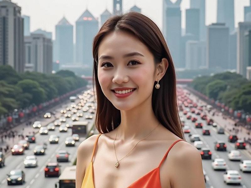 The Shanghai Style: How Women Are Redefining China's Global City