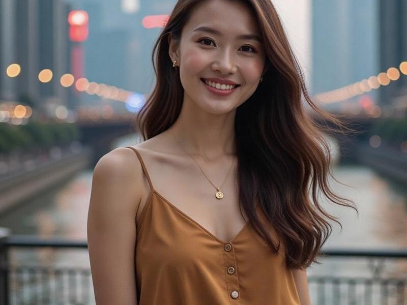 Shanghai's New Femininity: How the City's Women Are Redefining Beauty and Power in 2025