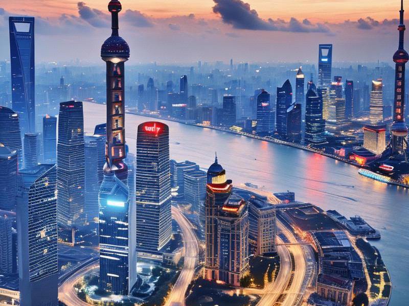 The Metropolis Shanghai: Exploring the Economic, Cultural, and Geological Heart of China's Largest City