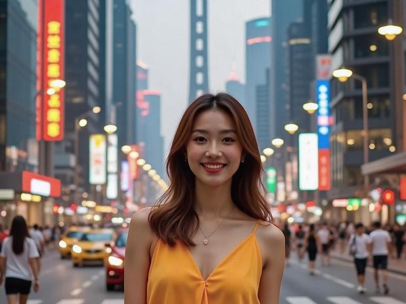 Silk and Startups: The Duality of Shanghai's Modern Women