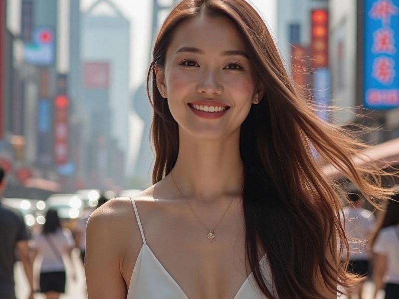 Shanghai's Modern Goddesses: How the City's Women Are Reshaping China's Social Landscape