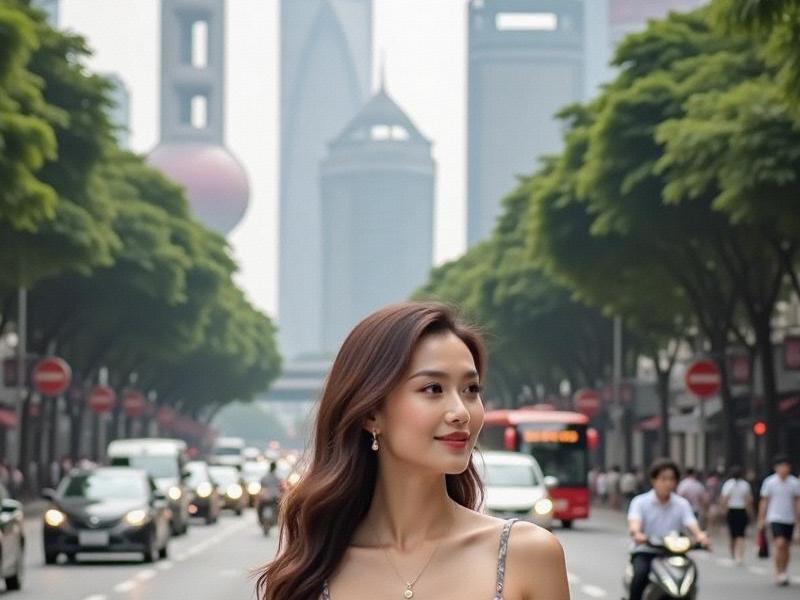Shanghai’s Quantum Leap: Orchestrating a Carbon-Neutral Future Through AI and Imperial DNA
