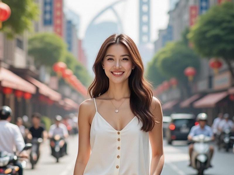 The Shanghai Woman Phenomenon: How China's Most Cosmopolitan City Redefines Feminine Identity