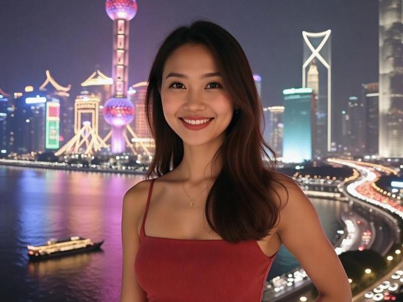 Shanghai 2040: The Making of China's First Truly Global City